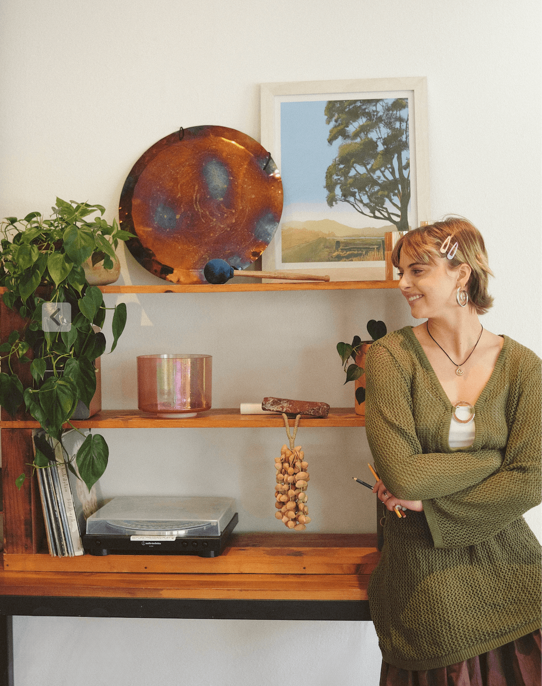 Neurographic Art & Sound Bath with Mystic Mill Valley